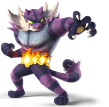 Big Incineroar