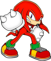 Knuckles2DPunch