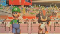 Mario & Sonic at the Olympic Games