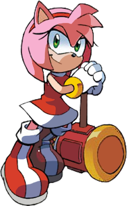 Amy Rose Archie Profile