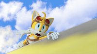 Tails in danger