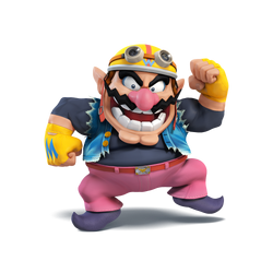 Wario SSB4