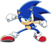 Sonic pose 67