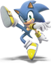 SSBU Sonic Alt5