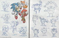 The Art of Sonic Mania