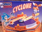 Tomy Sonic Cyclone