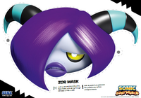 Zor mask