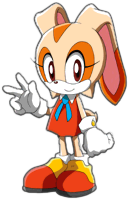 Cream the Rabbit