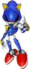 Metal Sonic 17