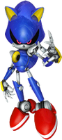 Metal Sonic