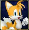 Tails Sonic 4