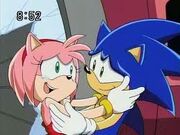 Sonamy (Sonic X)