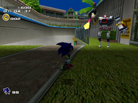 Sonic Adventure 2