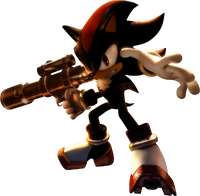 Shadow the Hedgehog