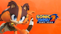 SonicDash2SticksEventPromoImage