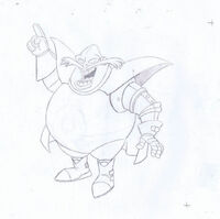 Robotnik pencils