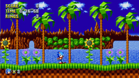 Green Hill Zone