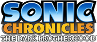 Sonic Chronicles Logo