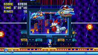 Sonic Mania