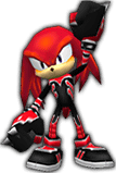 Race Suit: Challenge: Attack any Rival 50 times with Knuckles.