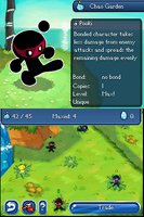 Description of Pooki on a game-altering device.