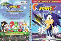 Sonic X: The Complete 5th Season