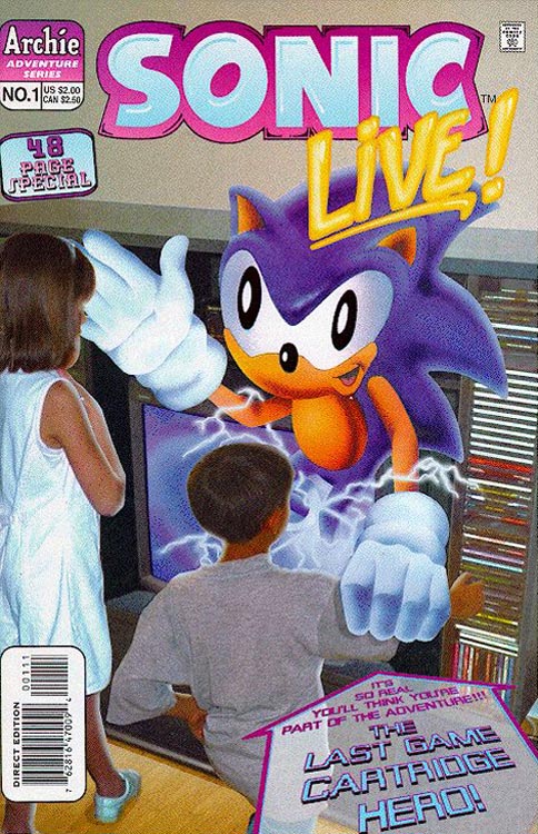 Sonic Live