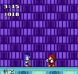 Sonic the Hedgehog Pocket Adventure