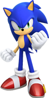 Sonic (original colors)