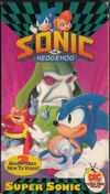 SatAM VHS SuperSonic