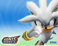 Sonic Rivals