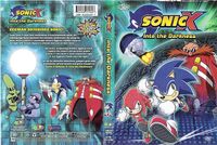 Sonic X: Into the Darkness