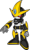 Gemerl, from Sonic Advance 3