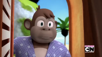 S1E5 Comedy Chimp