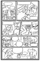 Page two thumbnails. Art by Min Ho Kim.