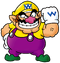 Wario2dshaded