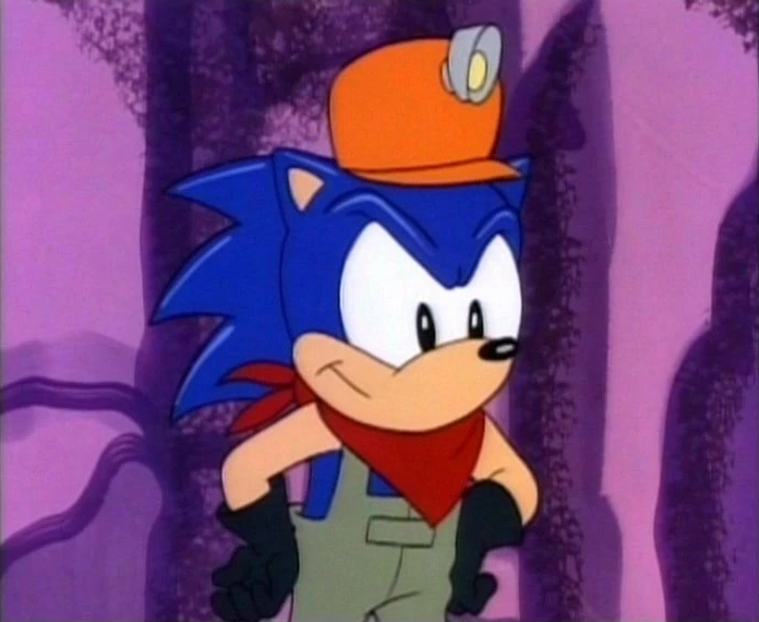 Miner Sonic