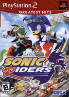 Sonic Riders (Greatest Hits)