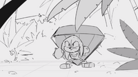 Sonic Mania Adventures storyboard