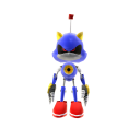 Romote Control Metal Sonic toy