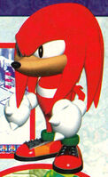 Sonic 3D Blast