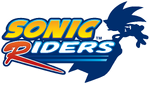 SonicRidersLogo