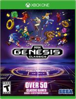 Sega Genesis Classics