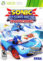 Sonic & All-Stars Racing Transformed