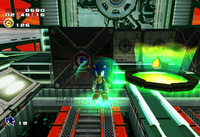 Sonic Adventure 2: Battle