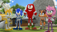 EAGR Team Sonic