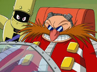 "Robotnik's Revenge"