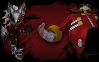 Infinite and Eggman