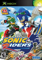 Sonic Riders