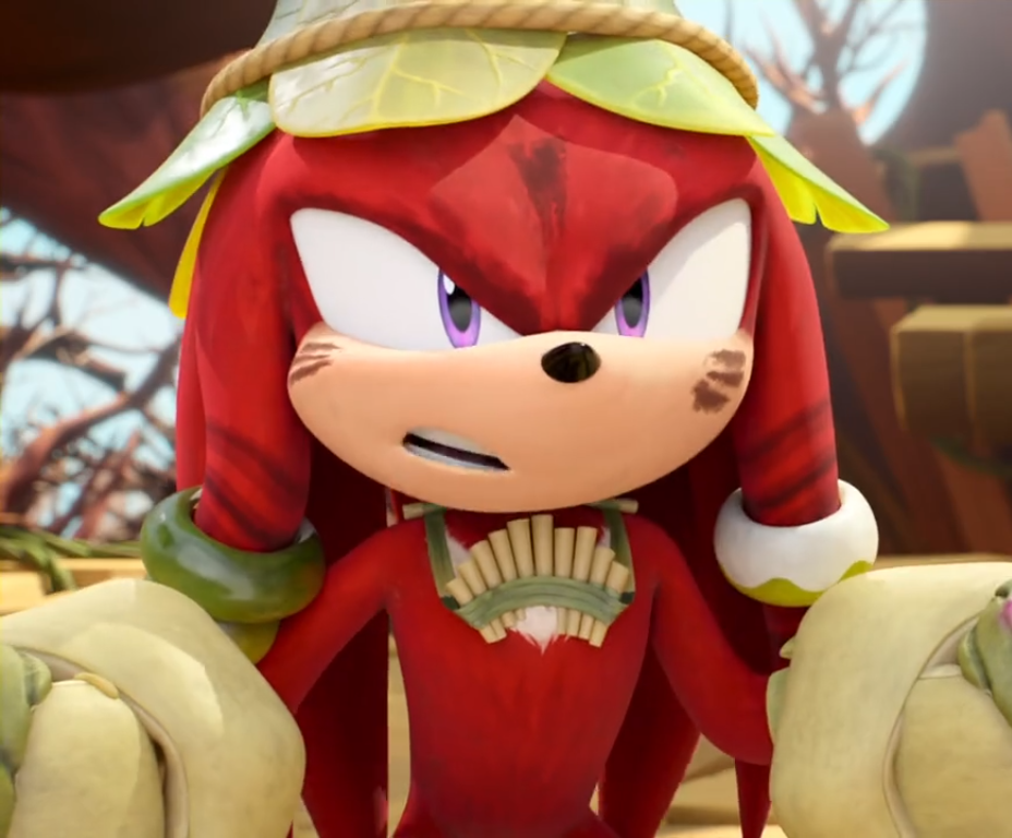 Gnarly Knuckles